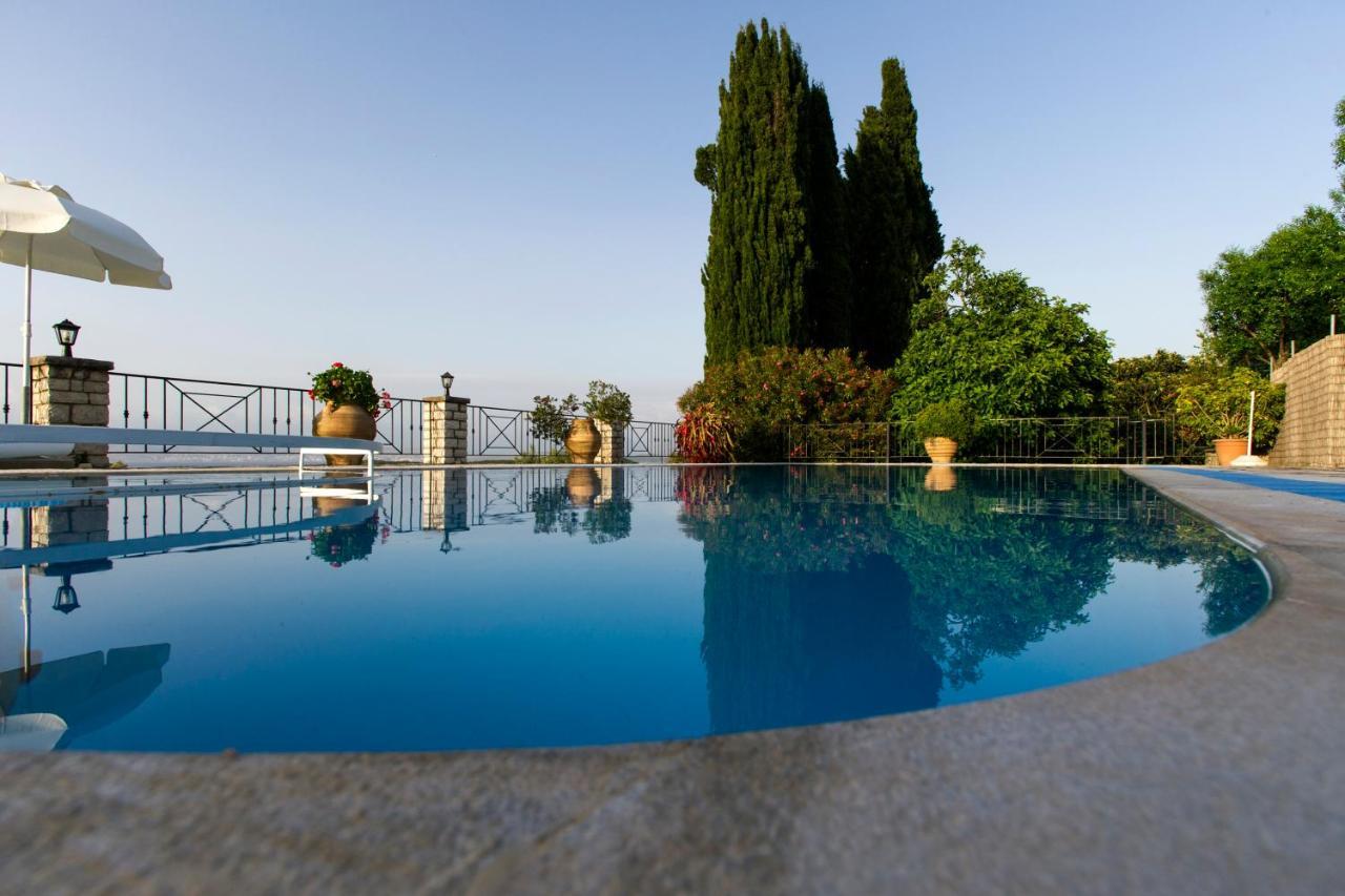 Villa Bacchus Kassiopi Corfu Экстерьер фото