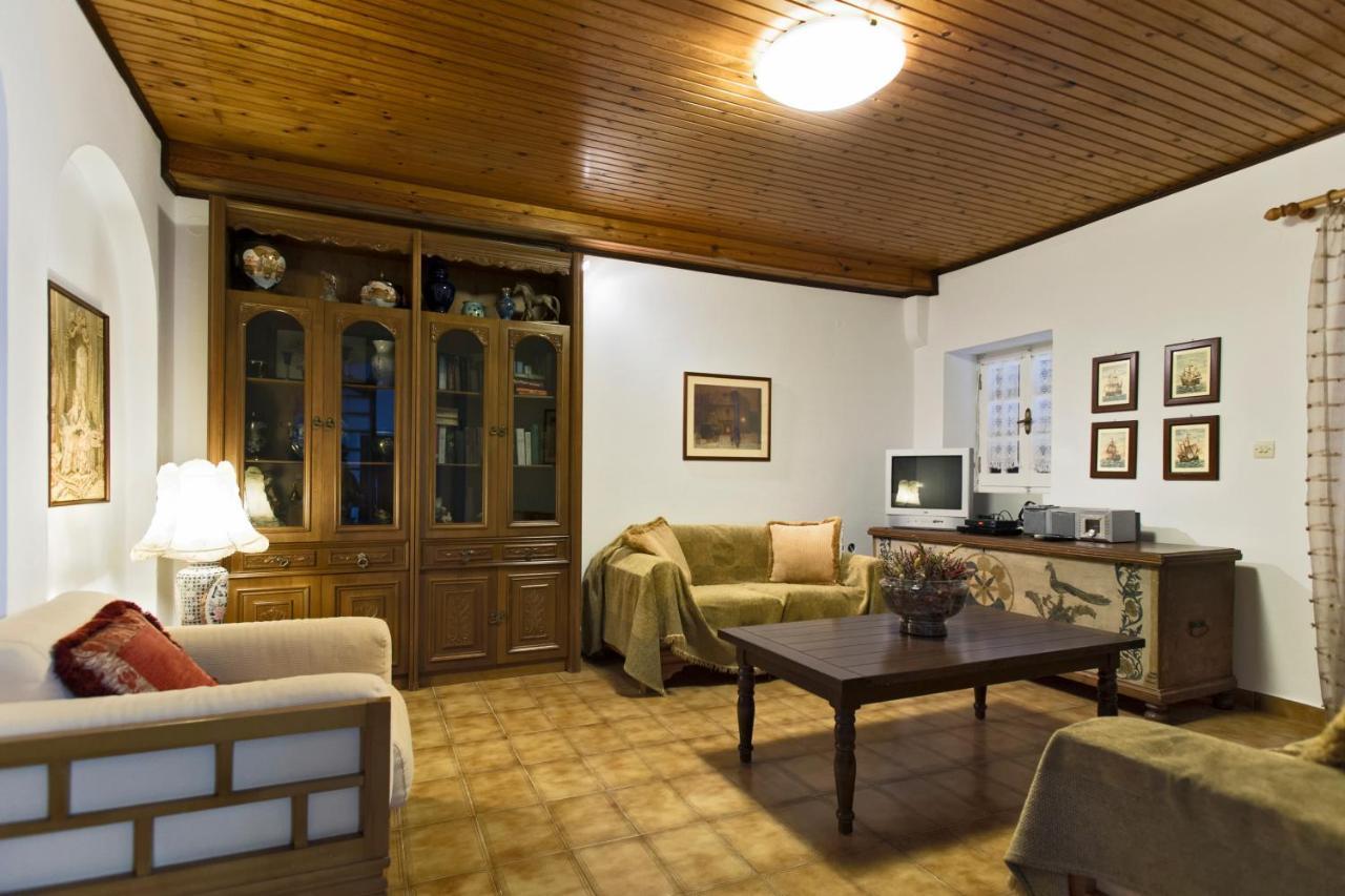 Villa Bacchus Kassiopi Corfu Экстерьер фото