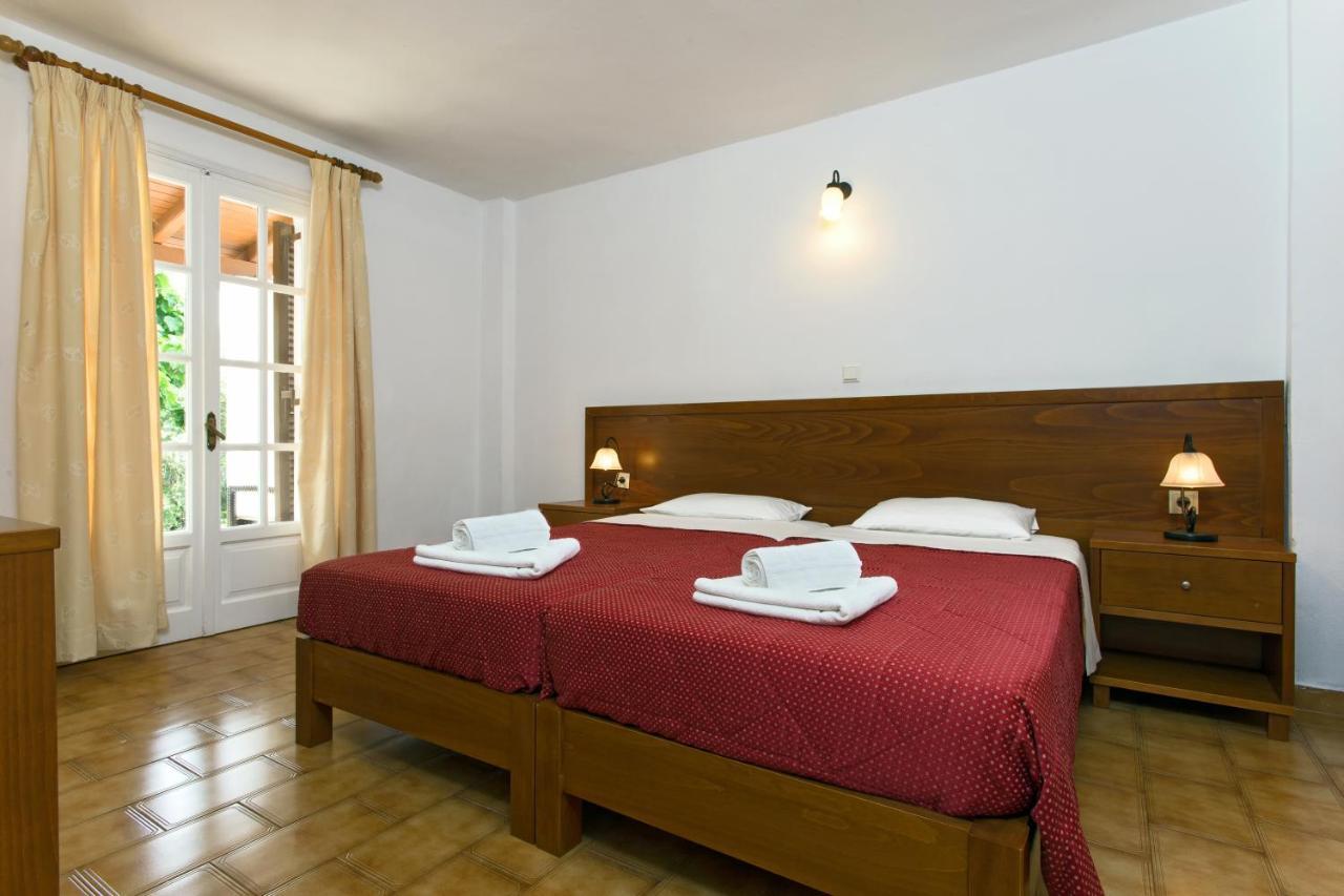 Villa Bacchus Kassiopi Corfu Экстерьер фото