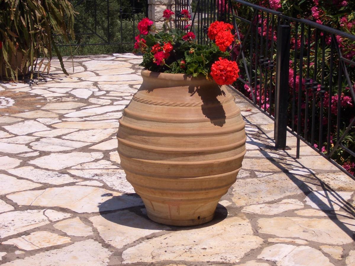 Villa Bacchus Kassiopi Corfu Экстерьер фото