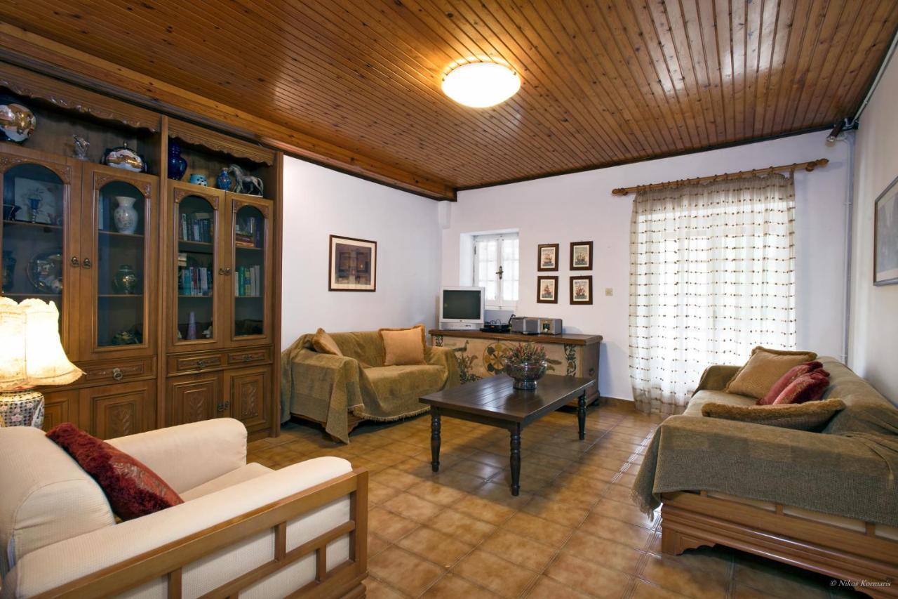 Villa Bacchus Kassiopi Corfu Экстерьер фото