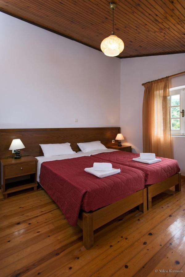 Villa Bacchus Kassiopi Corfu Экстерьер фото