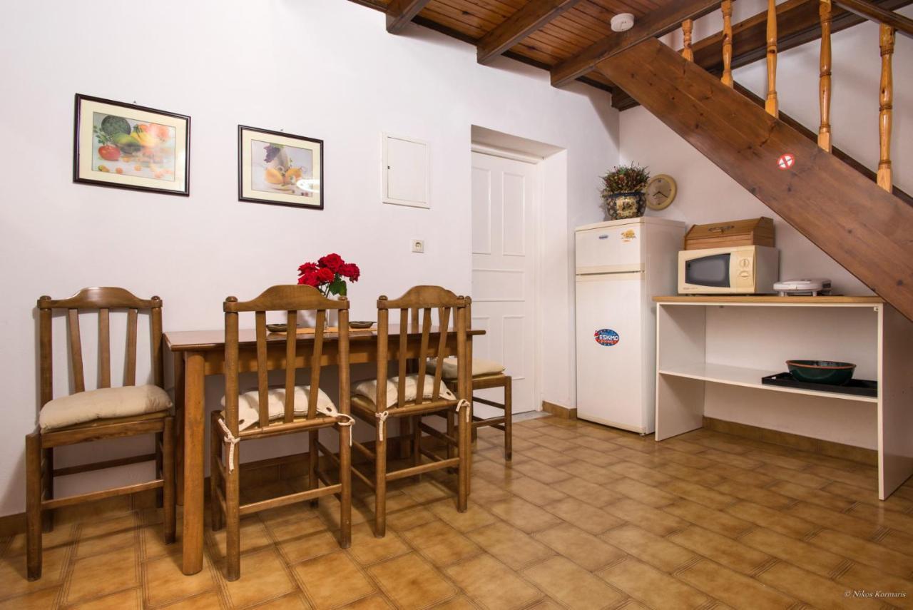 Villa Bacchus Kassiopi Corfu Экстерьер фото