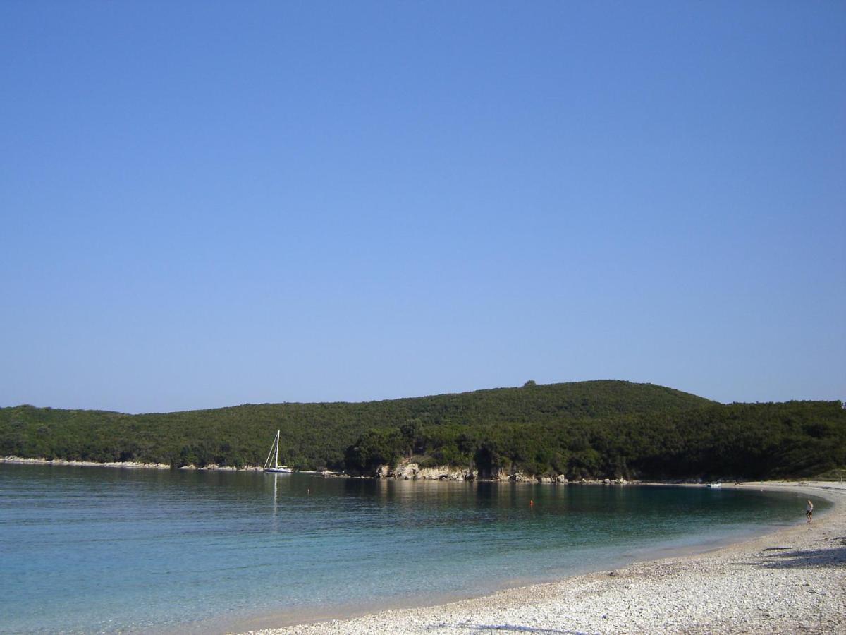Villa Bacchus Kassiopi Corfu Экстерьер фото