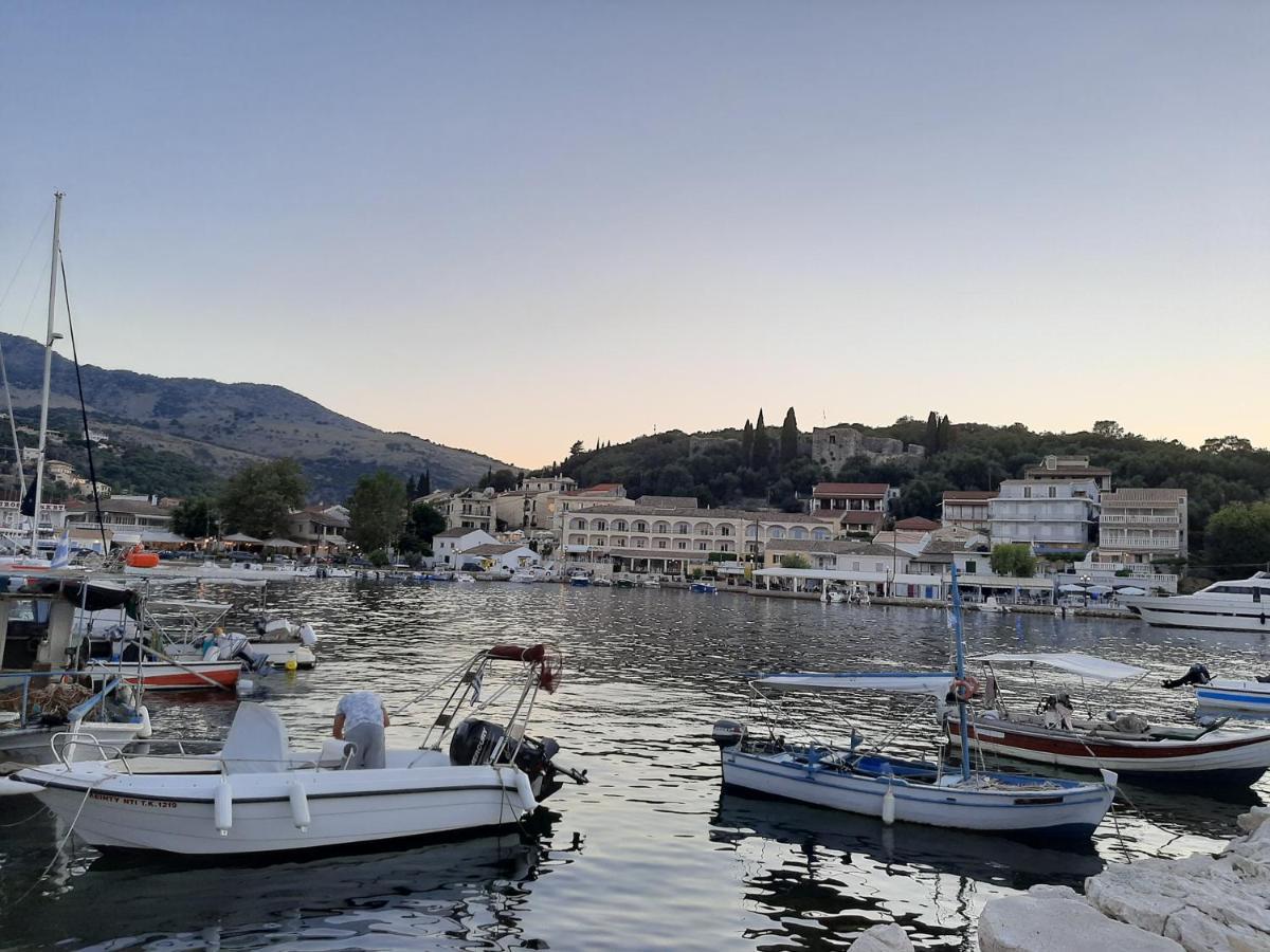 Villa Bacchus Kassiopi Corfu Экстерьер фото
